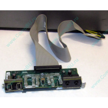 Панель передних разъемов (audio в Тамбове, USB) и светодиодов для Dell Optiplex 745/755 Tower (Тамбов)