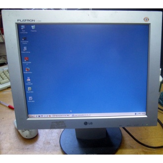 Монитор 15" TFT LG Flatron L1530S (Тамбов)