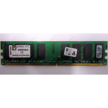 Модуль оперативной памяти 4096Mb DDR2 Kingston KVR800D2N6 pc-6400 (800MHz)  (Тамбов)
