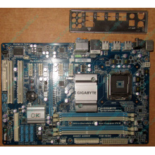 Материнская плата Gigabyte GA-EP45T-UD3LR rev 1.3 Б/У (Тамбов)
