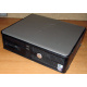 Лежачий Б/У компьютер Dell Optiplex 755 SFF (Intel Core 2 Duo E7200 (2x2.53GHz) /2Gb DDR2 /160Gb /ATX 280W Desktop) - Тамбов