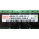 Hynix 4096 Mb DDR2 ECC Registered pc2-3200 (400MHz) 2Rx4 PC2-3200R-333-12 (Тамбов)