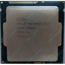 Процессор Intel Pentium G3420 (2x3.0GHz /L3 3072kb) SR1NB s.1150 (Тамбов)