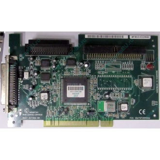 SCSI-контроллер Adaptec AHA-2940UW (68-pin HDCI / 50-pin) PCI (Тамбов)