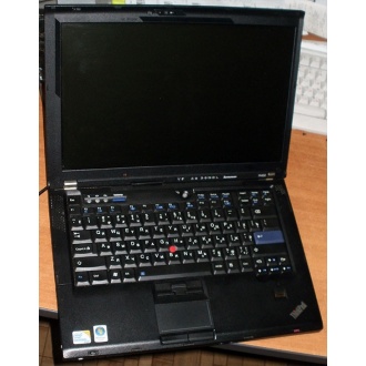 Ноутбук Lenovo Thinkpad R400 2783-12G (Intel Core 2 Duo P8700 (2x2.53Ghz) /3072Mb DDR3 /250Gb /14.1" TFT 1440x900) - Тамбов