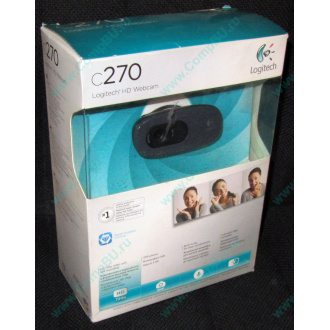 WEB-камера Logitech HD Webcam C270 USB (Тамбов)