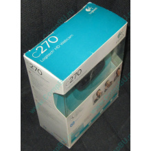 WEB-камера Logitech HD Webcam C270 USB (Тамбов)