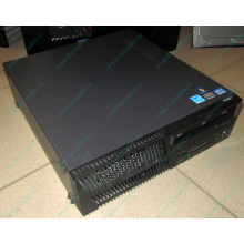 Б/У компьютер Lenovo M92 (Intel Core i5-3470 /8Gb DDR3 /250Gb /ATX 240W SFF) - Тамбов