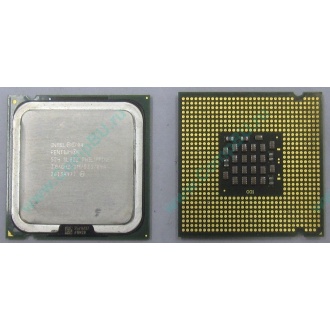 Процессор Intel Pentium-4 524 (3.06GHz /1Mb /533MHz /HT) SL8ZZ s.775 (Тамбов)