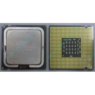 Процессор Intel Pentium-4 640 (3.2GHz /2Mb /800MHz /HT) SL7Z8 s.775 (Тамбов)
