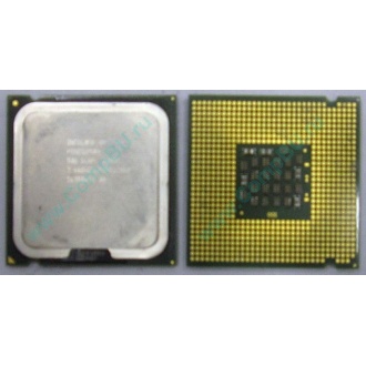 Процессор Intel Pentium-4 506 (2.66GHz /1Mb /533MHz) SL8PL s.775 (Тамбов)