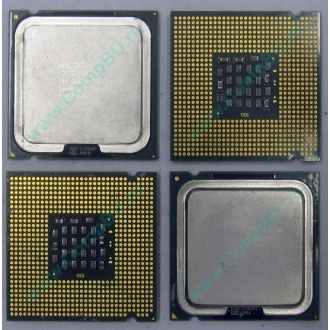 Процессоры Intel Pentium-4 506 (2.66GHz /1Mb /533MHz) SL8J8 s.775 (Тамбов)