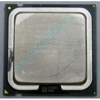 Процессор Intel Pentium-4 641 (3.2GHz /2Mb /800MHz /HT) SL94X s.775 (Тамбов)
