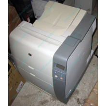 Б/У цветной лазерный принтер HP 4700N Q7492A A4 купить (Тамбов)