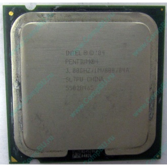 Процессор Intel Pentium-4 530J (3.0GHz /1Mb /800MHz /HT) SL7PU s.775 (Тамбов)