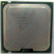 Процессор Intel Celeron D 330J (2.8GHz /256kb /533MHz) SL7TM s.775 (Тамбов)
