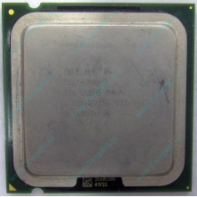 Процессор Intel Celeron D 326 (2.53GHz /256kb /533MHz) SL8H5 s.775 (Тамбов)