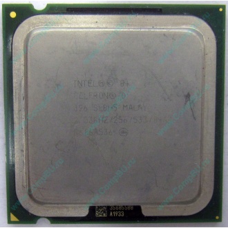 Процессор Intel Celeron D 326 (2.53GHz /256kb /533MHz) SL8H5 s.775 (Тамбов)
