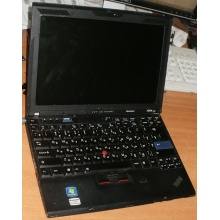 Ультрабук Lenovo Thinkpad X200s 7466-5YC (Intel Core 2 Duo L9400 (2x1.86Ghz) /2048Mb DDR3 /250Gb /12.1" TFT 1280x800) - Тамбов