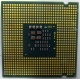 Процессор Intel Celeron D 351 (3.06GHz /256kb /533MHz) SL9BS s.775 (Тамбов)