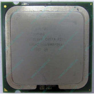 Процессор Intel Pentium-4 521 (2.8GHz /1Mb /800MHz /HT) SL8PP s.775 (Тамбов)