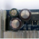Конденсаторы-дутики на видеокарте 256Mb nVidia GeForce 6600GS PCI-E (Тамбов)