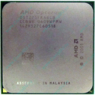 AMD Opteron 275 OST275FAA6CB (Тамбов)
