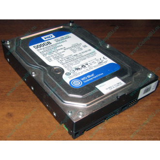 Жесткий диск 500Gb WD WD5000AAKX HP 634605-003 613208-001 7.2k SATA (Тамбов)