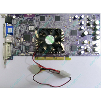 Asus V8420 DELUXE 128Mb nVidia GeForce Ti4200 AGP (Тамбов)