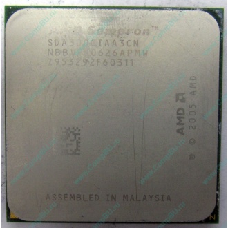 Процессор AMD Sempron 3000+ (1.6GHz) SDA3000IAA3CN s.AM2 (Тамбов)