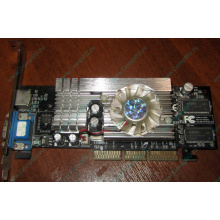 Видеокарта 128Mb nVidia GeForce FX5200 64bit AGP (Galaxy) - Тамбов
