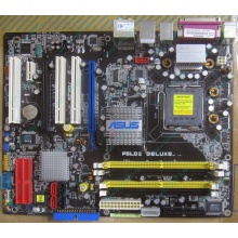 Материнская плата Asus P5LD2 DELUXE socket 775 (Тамбов)