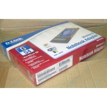 Wi-Fi адаптер D-Link AirPlusG DWL-G630 (PCMCIA) - Тамбов
