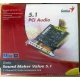 Звуковая карта Genius Sound Maker Value 5.1 в Тамбове, звуковая плата Genius Sound Maker Value 5.1 (Тамбов)