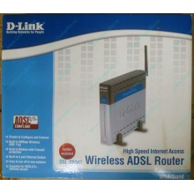 WiFi ADSL2+ роутер D-link DSL-G604T в Тамбове, Wi-Fi ADSL2+ маршрутизатор Dlink DSL-G604T (Тамбов)
