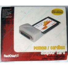 Serial RS232 (2 COM-port) PCMCIA адаптер Byterunner CB2RS232 (Тамбов)
