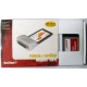 Serial RS232 (2 COM-port) PCMCIA адаптер Byterunner CB2RS232 (Тамбов)