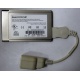 Сетевая карта для ноутбука 3COM Mehahertz 3CCFE574BT (PCMCIA) - Тамбов