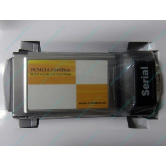 Serial RS232 (COM-port) PCMCIA адаптер Orient (Тамбов)