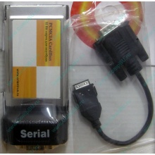 Serial RS232 (COM-port) PCMCIA адаптер Orient (Тамбов)