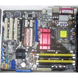 Материнская плата Asus P5ND2-SLI s.775 (Тамбов)