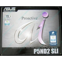 Материнская плата Asus P5ND2-SLI s.775 (Тамбов)