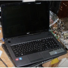 Ноутбук Acer Aspire 7540G-504G50Mi (AMD Turion II X2 M500 (2x2.2Ghz) /no RAM! /no HDD! /17.3" TFT 1600x900) - Тамбов